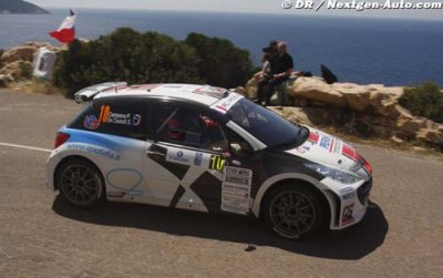 Pierre Campana will not take part in Ypres rally