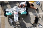 Berger met en doute les recrutements de Mercedes