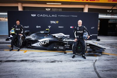 Comment Cadillac peut compter sur Bottas et Perez pour réduire la pression