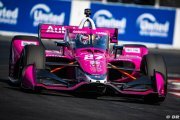 IndyCar : Kirkwood gagne à Long Beach devant Grosjean