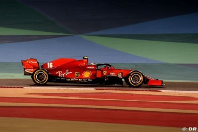 Leclerc&nbsp;: Je ne sais pas si la Q3 était possible aujourd’hui