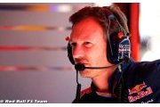 Horner : Red Bull fait une croix sur 2015, Renault doit prendre tous les risques