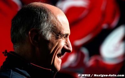 Tost&nbsp;: Si Red Bull plonge, Toro Rosso aussi