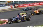 Silverstone, Course 2 : Nasr sans contestation