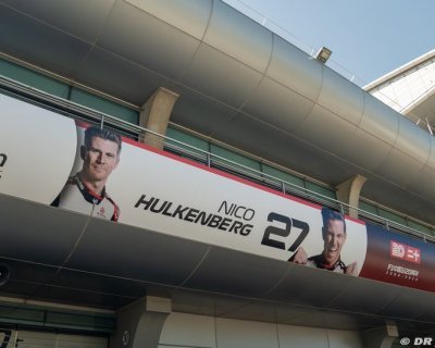 Hülkenberg sur le point de signer un contrat de 3 ans avec Audi F1