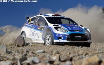 Cyprus victory for Al-Attiyah