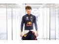 Red Bull dumps junior driver Ticktum