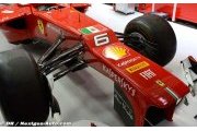 Ferrari denies navy flag logo is 'political'