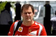 Mercedes targets ex-Ferrari chief Costa