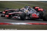 Button apprécie ses duels avec Hamilton