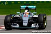 Austria 2015 - GP Preview - Mercedes