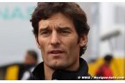 Webber n'est pas surpris de voir Vettel chez Ferrari