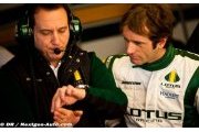 Pour Trulli, Schumacher n'aura aucun problème
