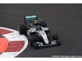 McNish : Rosberg n'a pas besoin d'attaquer