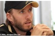 Heidfeld at Spa and still under contract