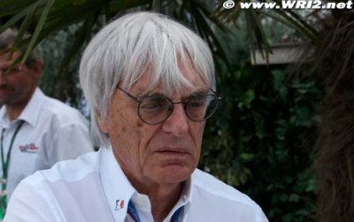 Ecclestone ne doute plus de la tenue du GP de Corée