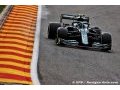 Aston Martin 'embarrassed' in 2021 - Schumacher