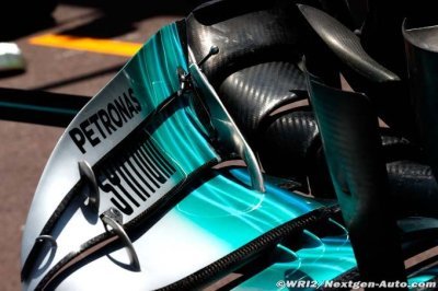 Mercedes et Petronas poursuivent leur collaboration