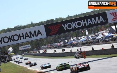 43 concurrents pour la 15ème édition du Petit Le Mans&nbsp;!