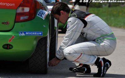 Kopecký set for Czech rally outing