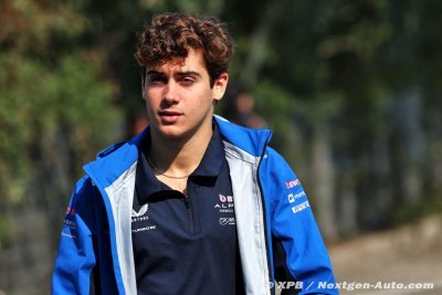 Officiel : Colapinto remplace Doohan chez Alpine F1 pour 5 courses