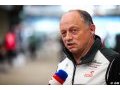 Alfa Romeo : Vasseur critique Picci pour ses déclarations dans la presse
