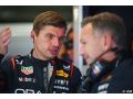 La F1 rappelle à l'ordre les équipes après les insultes de Verstappen