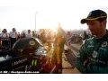 Les pilotes Lotus ravis de finir au Brésil