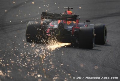Red Bull to get new Honda engine in Baku