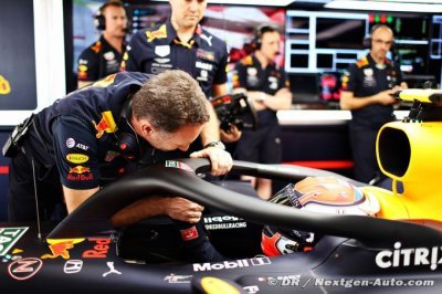 Horner ‘n’exclut pas’ un retour de Gasly chez Red Bull