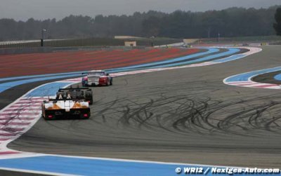 ELMS&nbsp;: 15 voitures aux essais officiels