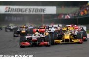 Spa-Francorchamps en déficit