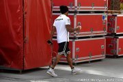 Wolff a du mal à imaginer Hamilton chez Ferrari en 2021