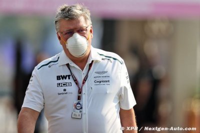 Alpine F1&nbsp;: Szafnauer dirigera une ’structure plus conventionnelle’