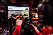 Ferrari admet l'importance de l'eSport en F1