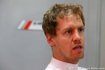 Vettel denies F1 already fast enough