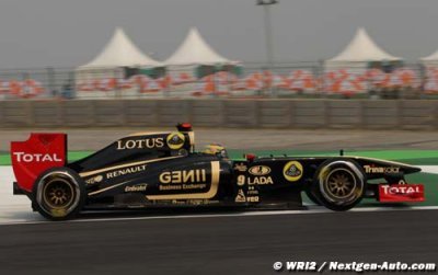 Q&A with Bruno Senna before Abu Dhabi