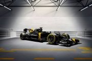 Renault Sport Formula One Team announced