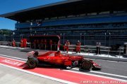 Ferrari soulagée par le retrait du système de jetons