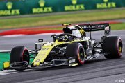 Changement de moteur et de châssis pour Ricciardo à Silverstone