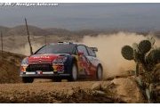 Rally of Turkey entry list