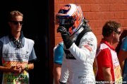 Button : tout pilote doit être au sommet de sa forme à Singapour