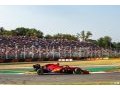 Ferrari admits 20hp deficit to Mercedes engine
