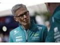 Krack admet que la rumeur d'un transfert chez Audi F1 est 'sympa'