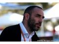 Abiteboul : Penser à Kubica sur le plus long terme