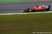 Pirelli : Un seul arrêt a suffi malgré la grosse chaleur au Brésil