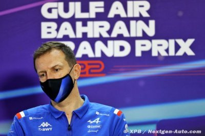 Rossi&nbsp;: Szafnauer a fait des suggestions dès le jour de son arrivée