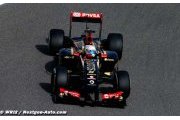 Grosjean très en colère contre Renault !