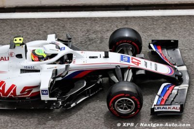 Schumacher enjoying media’s ’puppy protection’