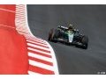 Steiner : Mercedes F1 n'a toujours pas compris cette ère de l'effet de sol